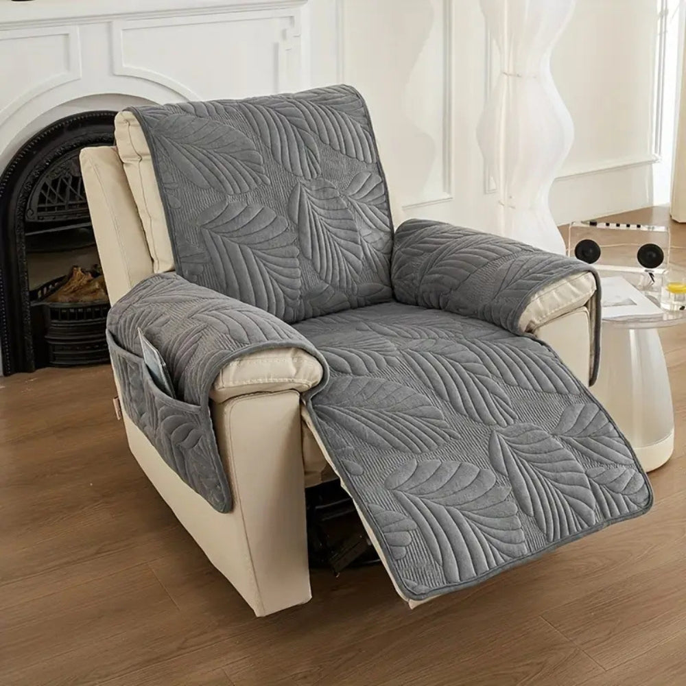 Eco-Friendly Recliner Chair Shield in Green