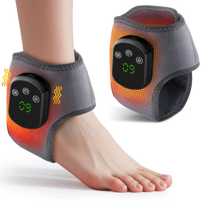 Ankle Massage Device with Electric Function