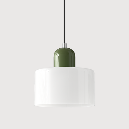 Vibrant Geometric Pendant Light for Modern Spaces
