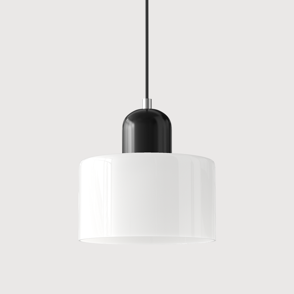 Vibrant Geometric Pendant Light for Modern Spaces