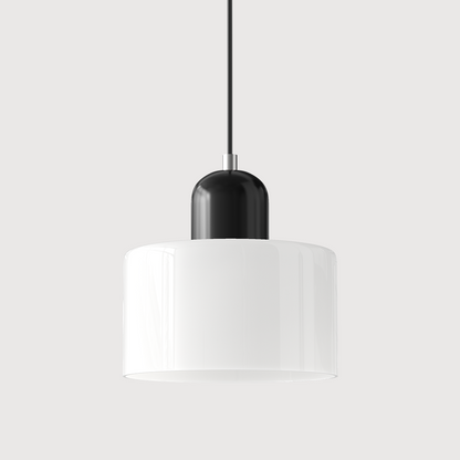 Vibrant Geometric Pendant Light for Modern Spaces