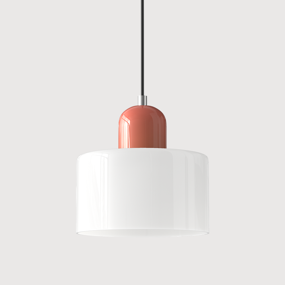 Vibrant Geometric Pendant Light for Modern Spaces
