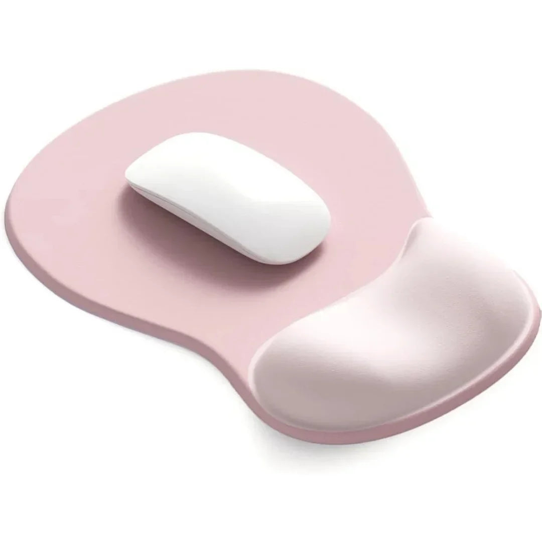 Wrist Support Mouse Pad for Comfort and Ergonomics