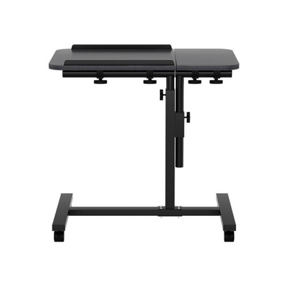 Adjustable Mobile Laptop Desk on Wheels