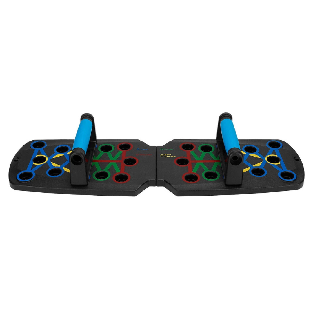 Push-Up Fitness Board with 28 Functions