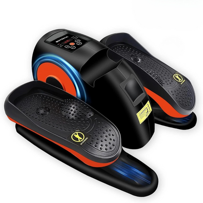 Leg Exerciser for Under Desk Use – Compact Elliptical Trainer