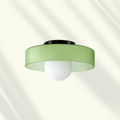 Modern Flush Mount LED Ceiling Light for Effortless Elegance