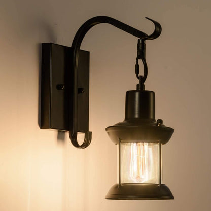 Charming Vintage-Style Wall Light Fixture