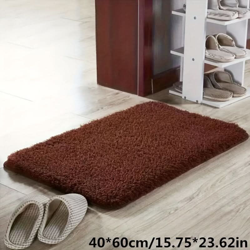Luxurious Soft Bath Mat - Elevate Your Bathroom Experience
