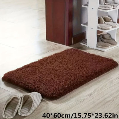 Luxurious Soft Bath Mat - Elevate Your Bathroom Experience