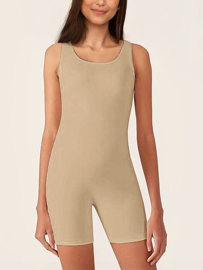 Cozy One-Piece Bodysuit