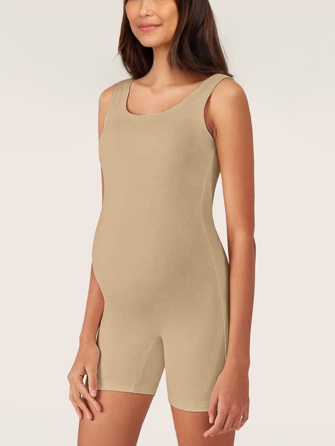 Cozy One-Piece Bodysuit