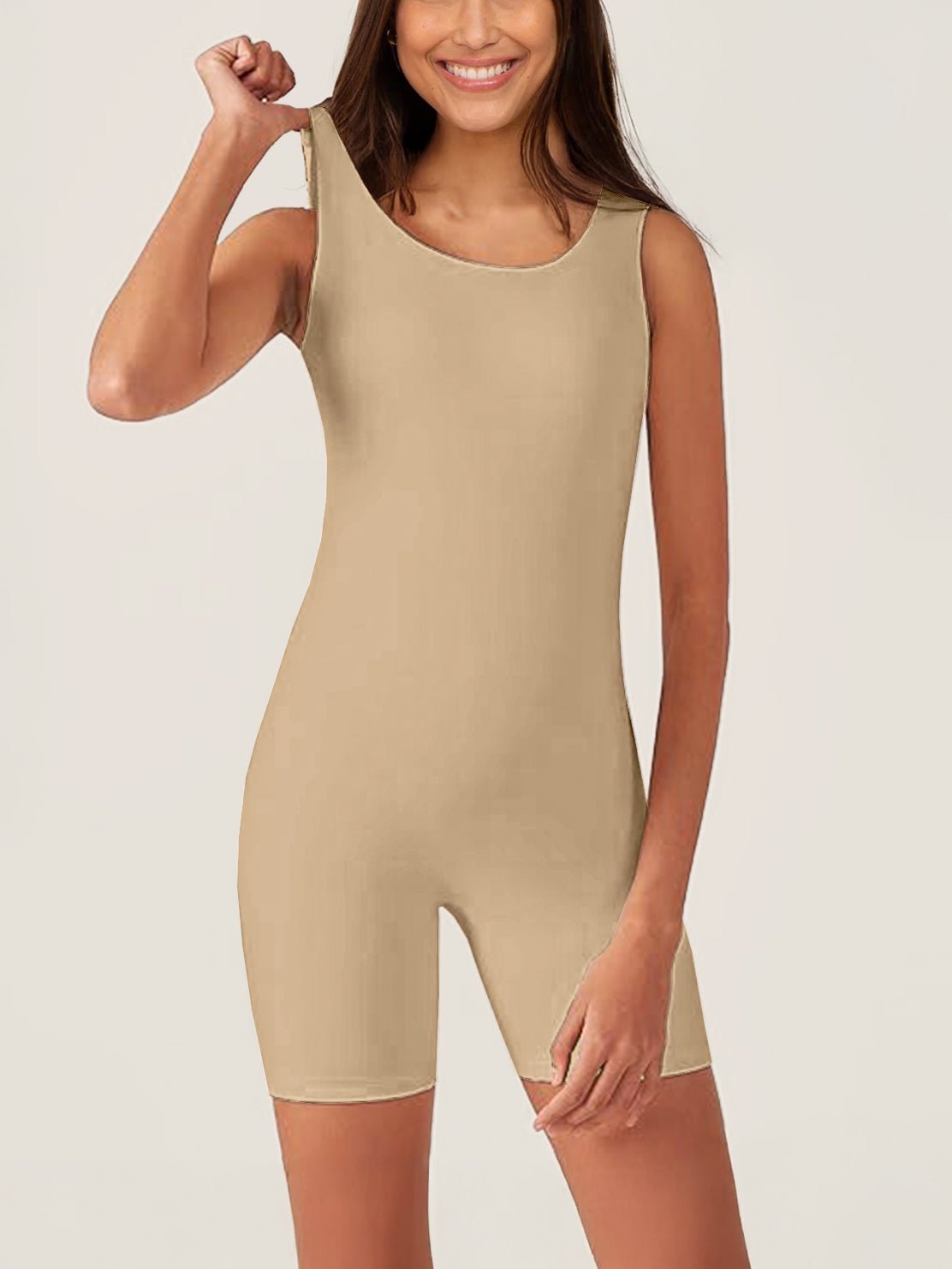 Cozy One-Piece Bodysuit