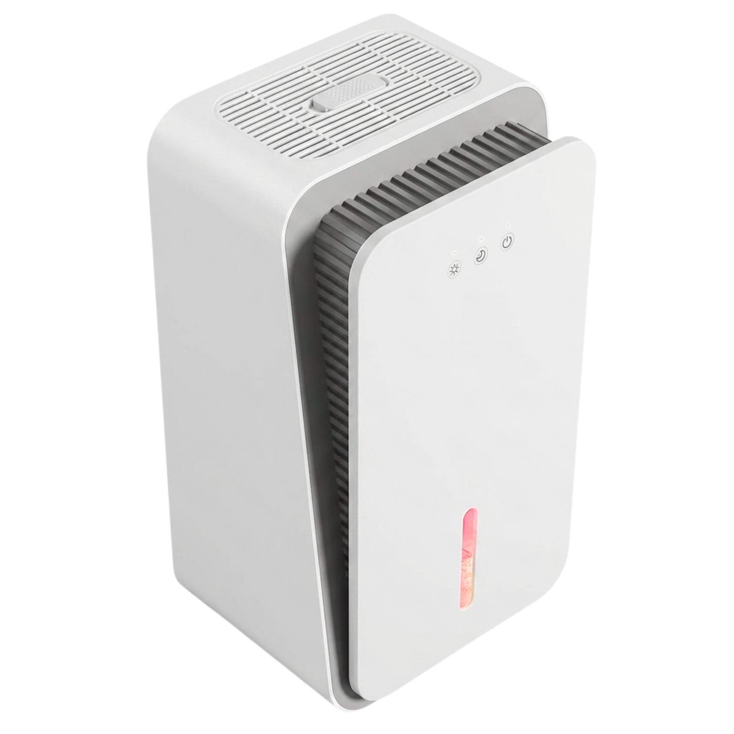 2.5L Compact Dehumidifier with Automatic Shutoff and Sleep Function