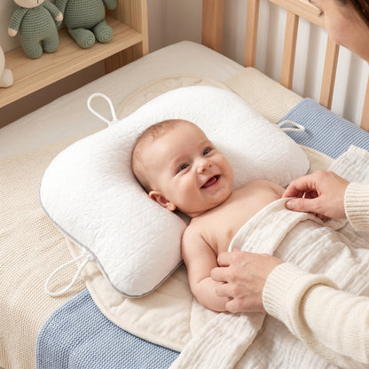 Support Pillow for Infants - Twinkling Star Design