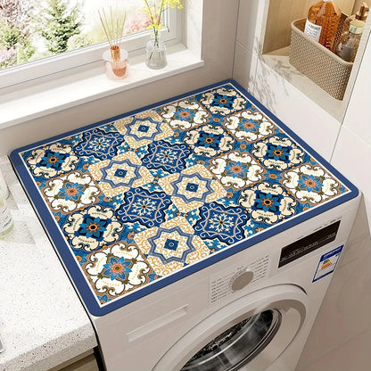 Chic Surface Protector Mat for Your Home Appliances