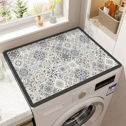 Chic Surface Protector Mat for Your Home Appliances