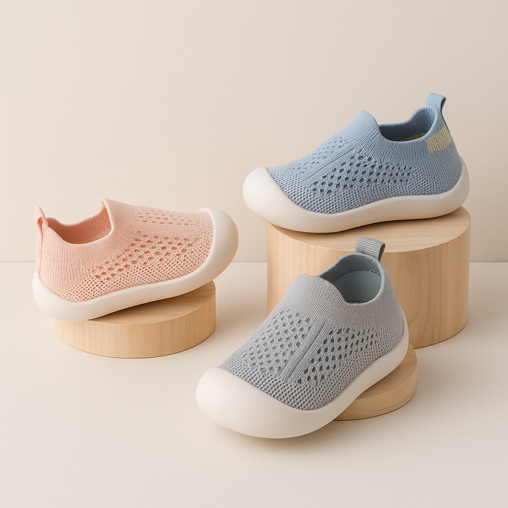 Non-Slip Sneakers for Comfortable Walking
