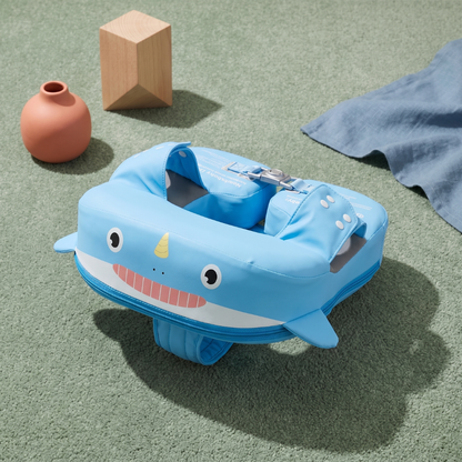 Inflatable Baby Pool Raft for Fun Water Activities