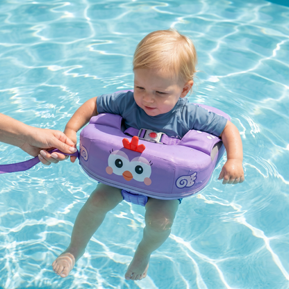 Inflatable Baby Pool Raft for Fun Water Activities