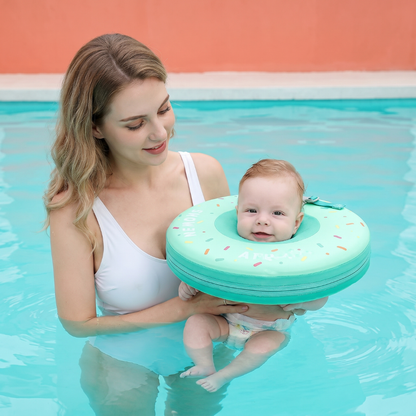 Inflatable Baby Pool Raft for Fun Water Activities