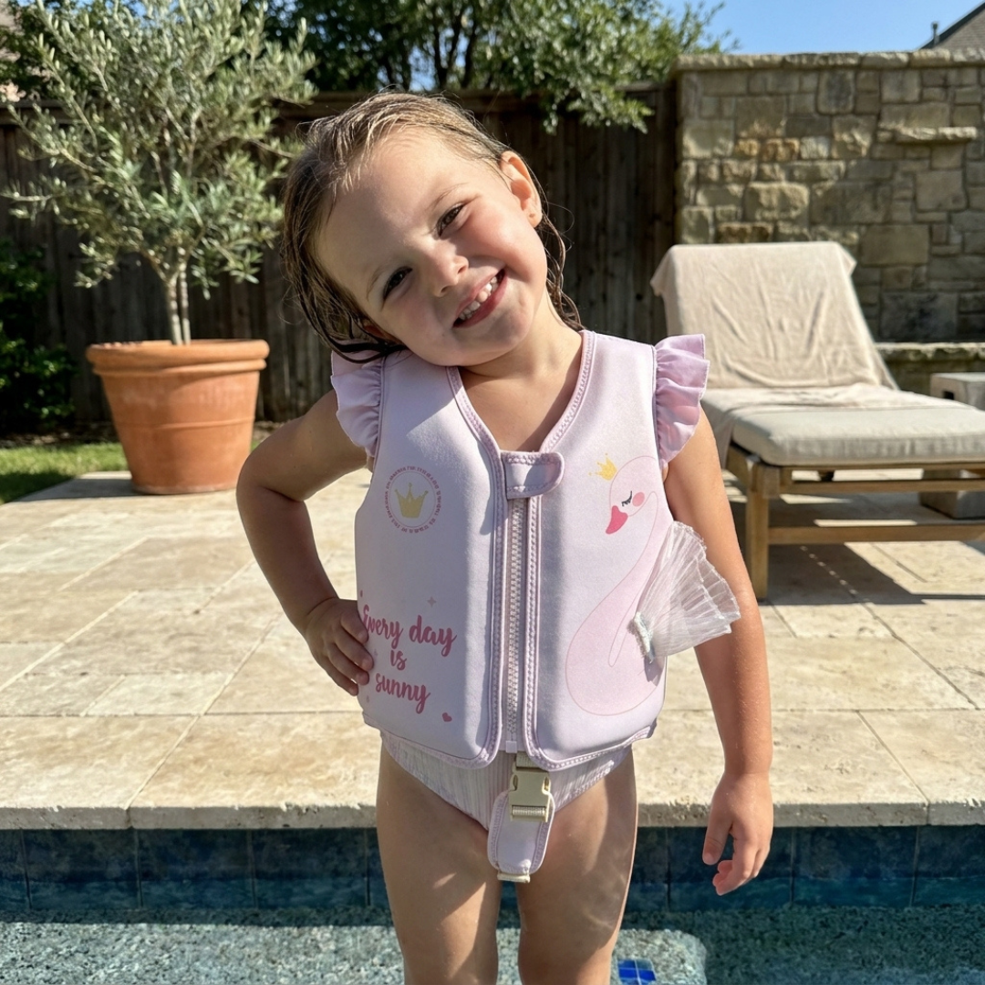Children's Swimming Vest for Water Safety