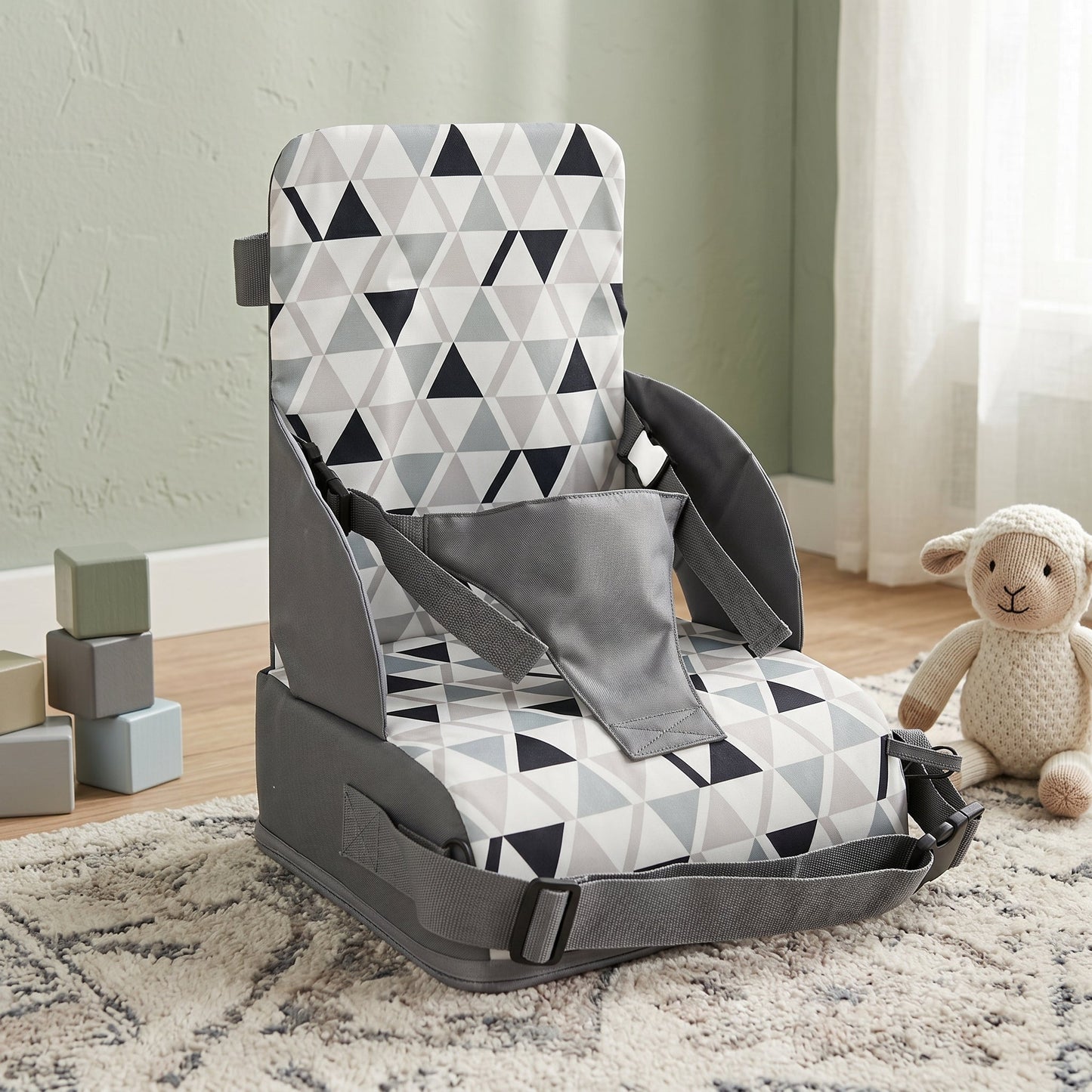 Portable Booster Seat for Travel