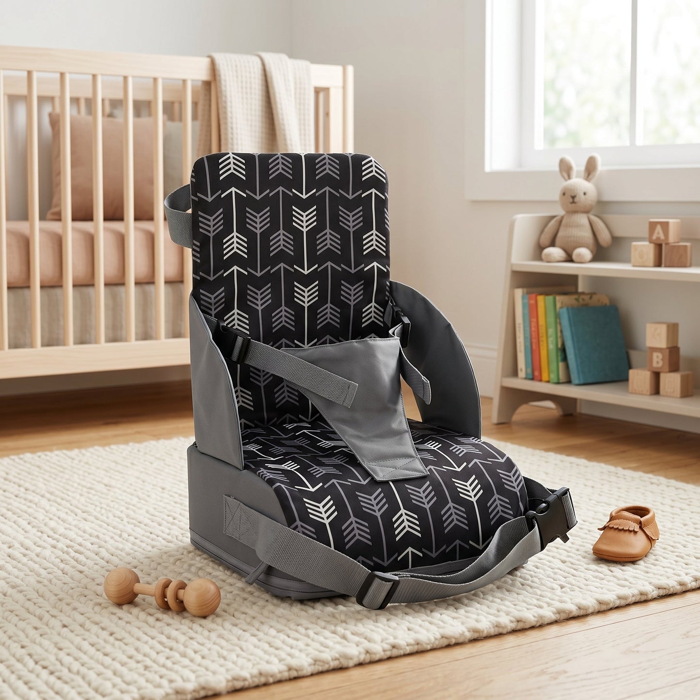 Portable Booster Seat for Travel