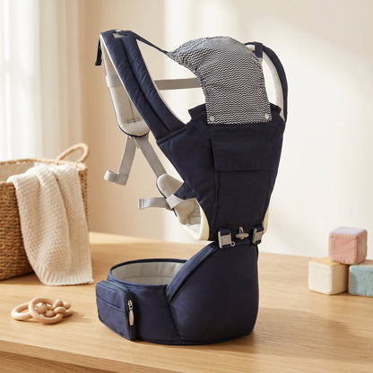Baby Carrier with Multiple Carrying Options