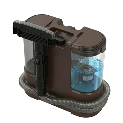 Portable Upholstery Cleaner 21Kpa with Dual Tank Water System