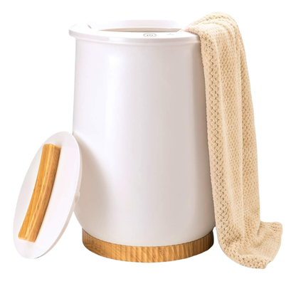 Quick Heating Towel Warmer Bucket – 21L Capacity with Auto Shutoff