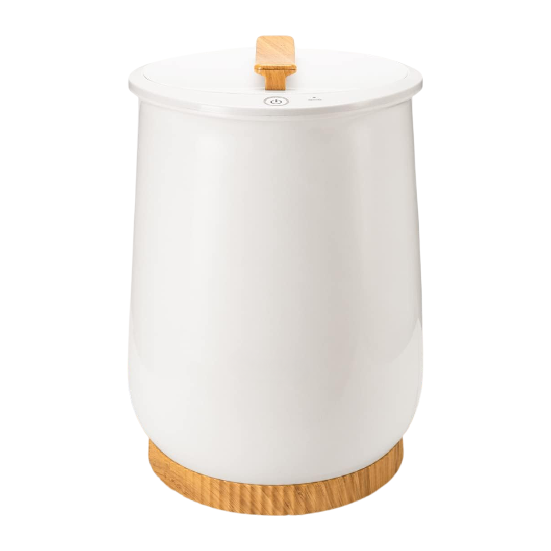 Quick Heating Towel Warmer Bucket – 21L Capacity with Auto Shutoff