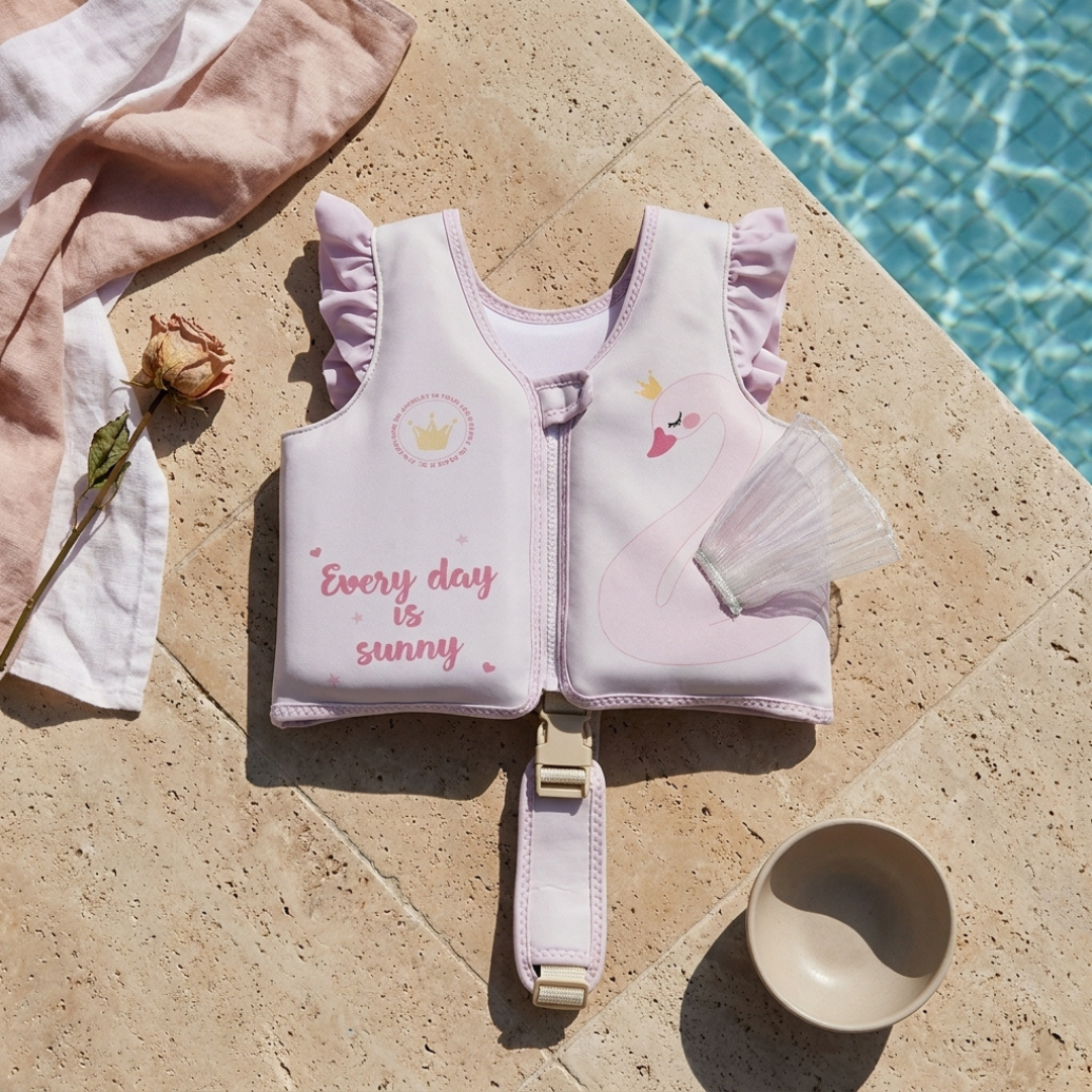 Children's Swimming Vest for Water Safety