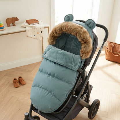 Windproof Footmuff for Strollers