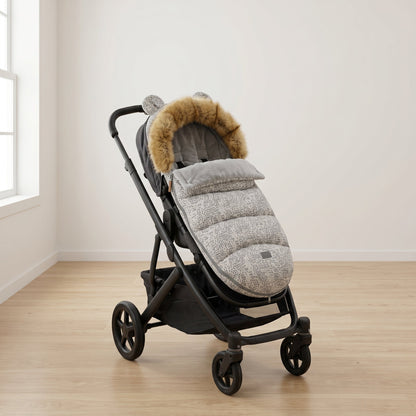 Windproof Footmuff for Strollers