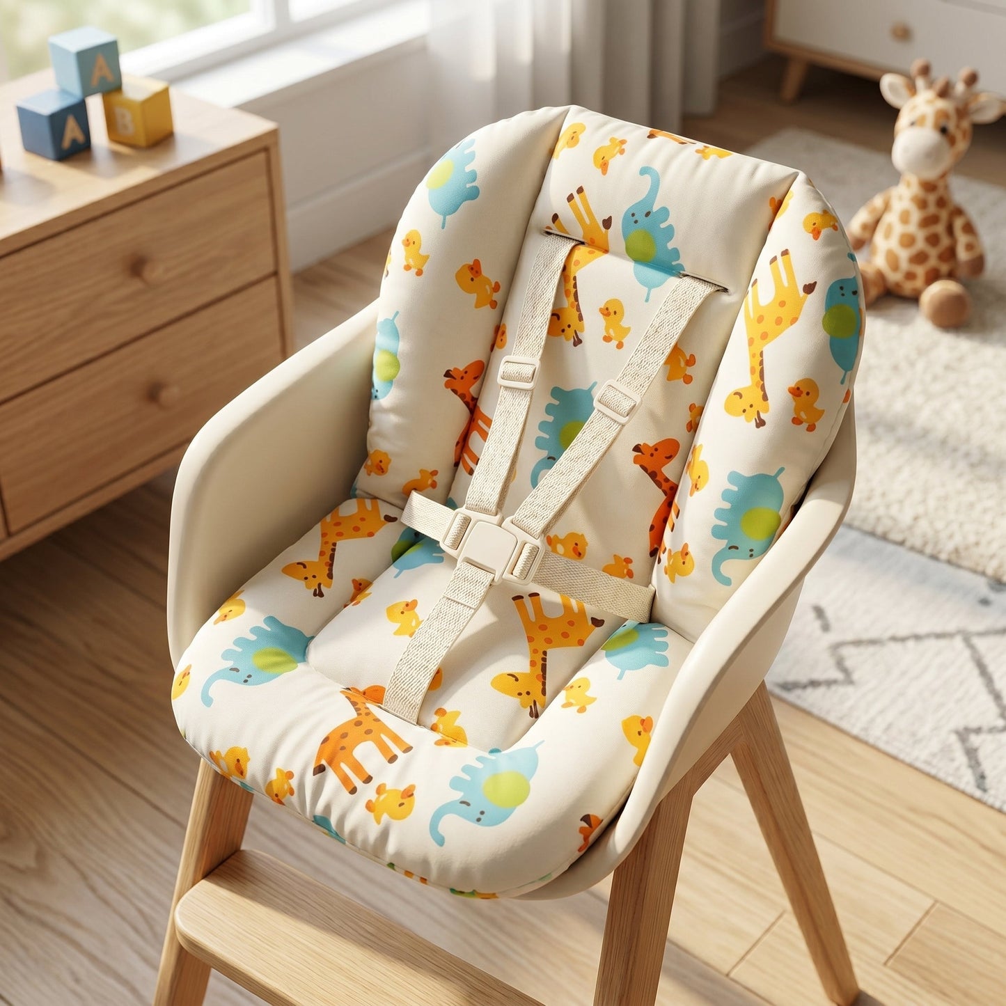 Cushion Pad for Highchair Seating