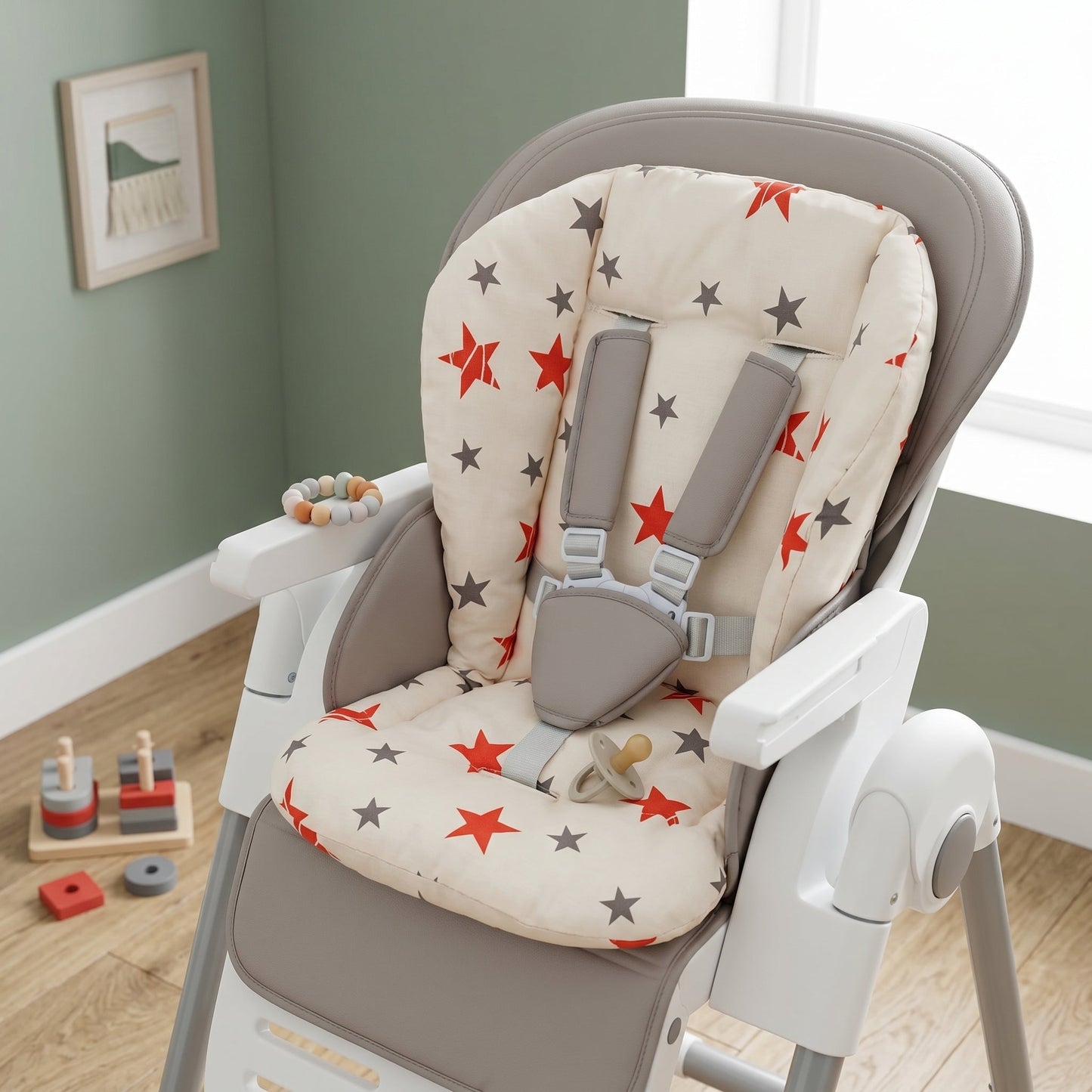 Cushion Pad for Highchair Seating