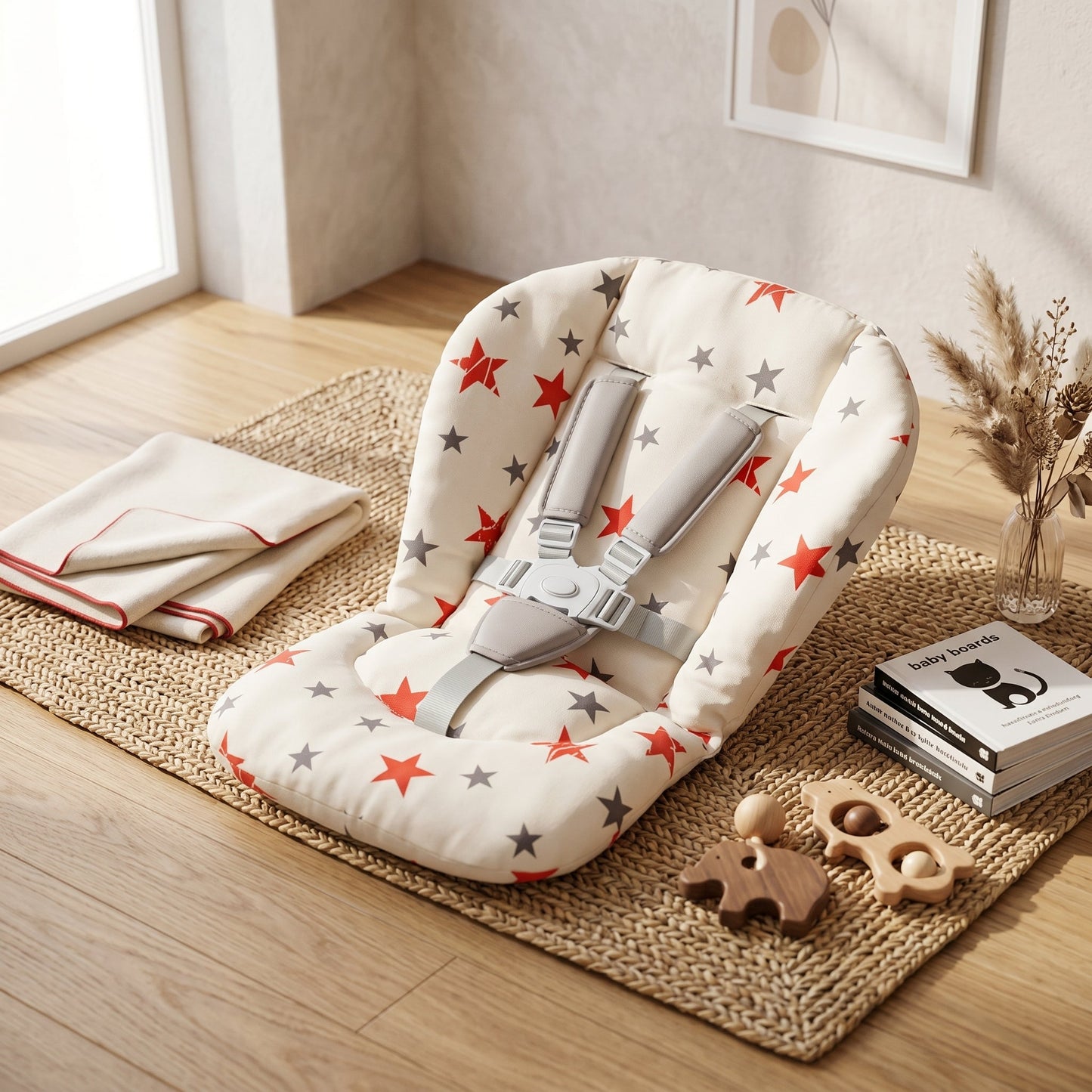 Cushion Pad for Highchair Seating