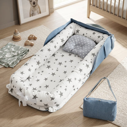 Portable Baby Sleeping Nest for Travel