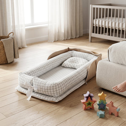 Portable Baby Sleeping Nest for Travel