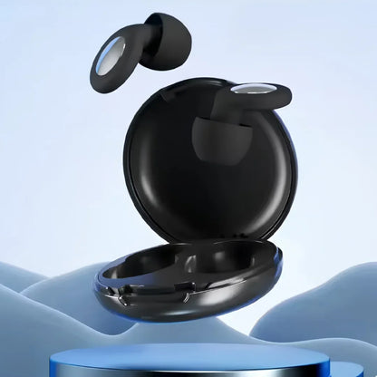 Reusable Silicone Ear Plugs for Noise Reduction - 25dB