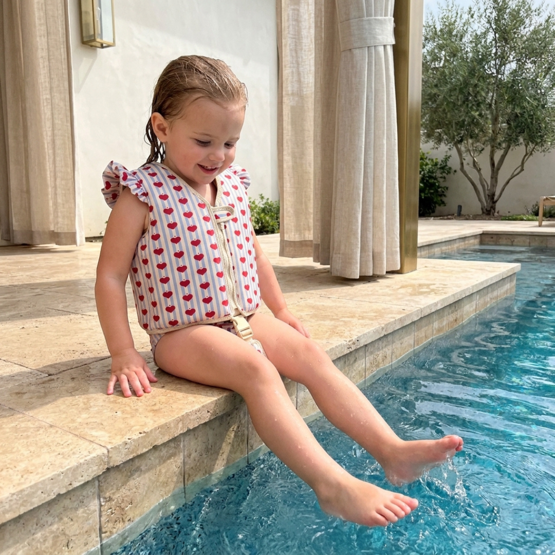 Children's Swimming Vest for Water Safety