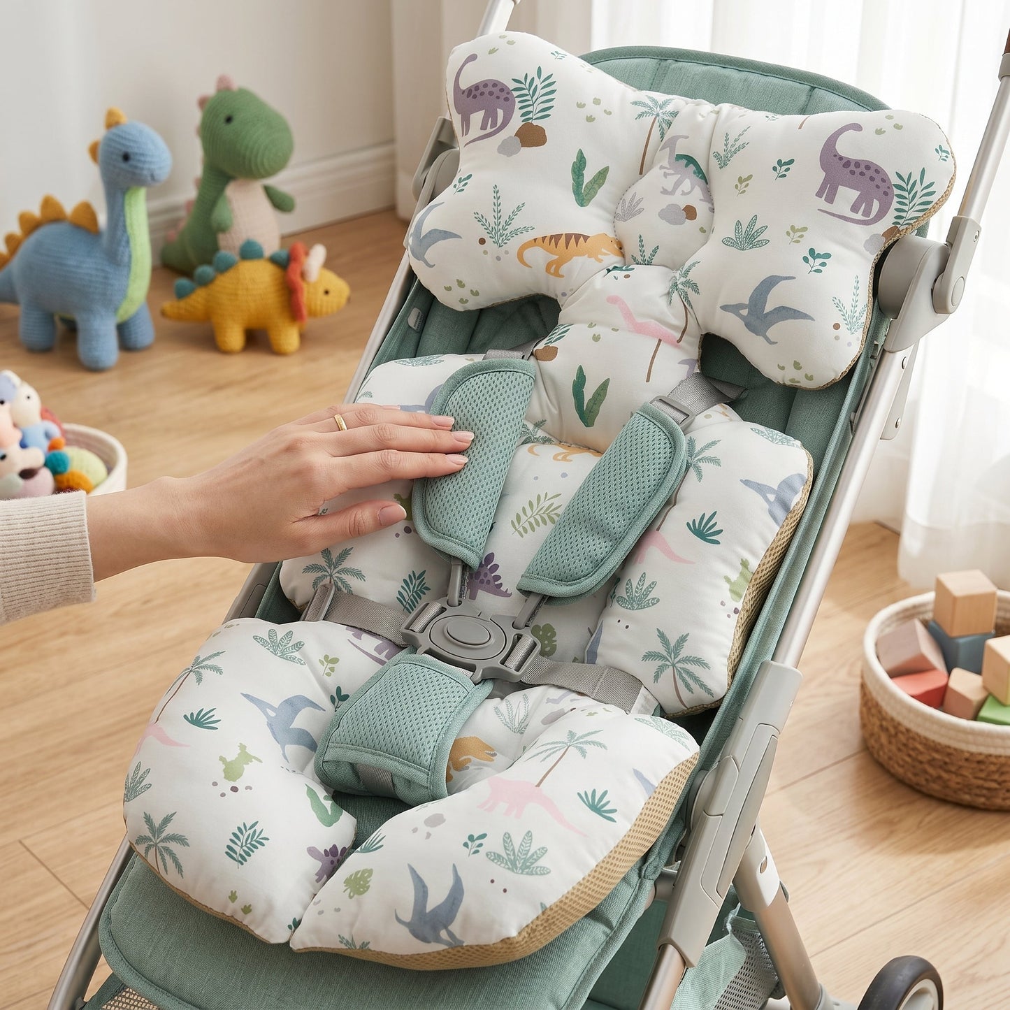 Head Support Cushion for Cloud-like Comfort
