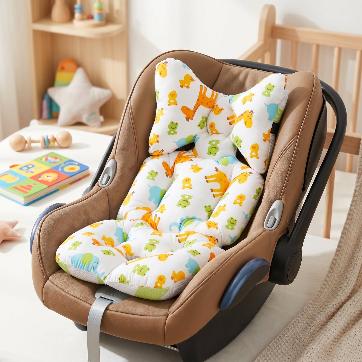 Head Support Cushion for Cloud-like Comfort
