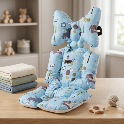 Head Support Cushion for Cloud-like Comfort