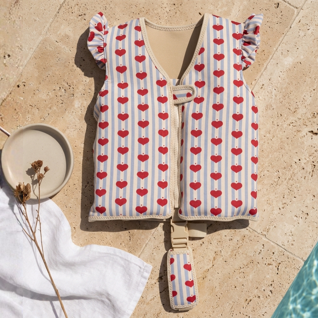 Children's Swimming Vest for Water Safety