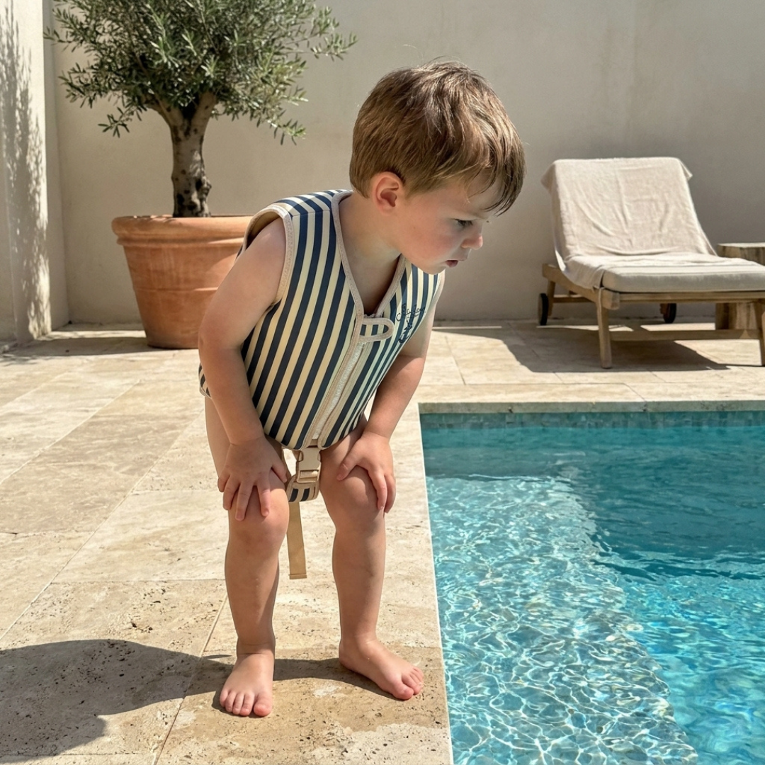 Children's Swimming Vest for Water Safety