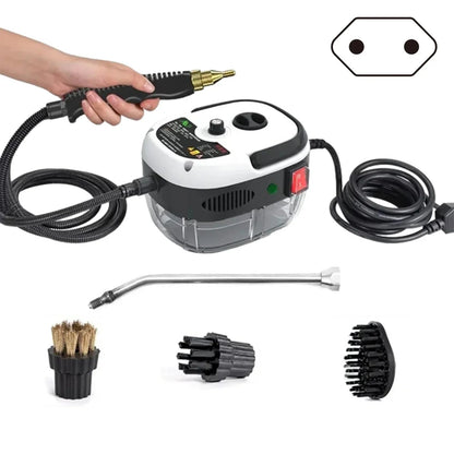 PureSteam 2500W High-Efficiency Steam Cleaner for Home