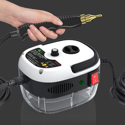 PureSteam 2500W High-Efficiency Steam Cleaner for Home