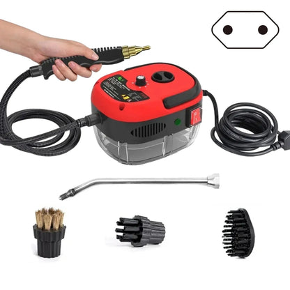 PureSteam 2500W High-Efficiency Steam Cleaner for Home